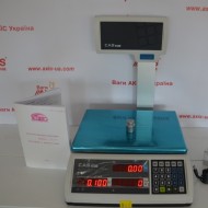 Торговые весы CAS ER PLUS-30 EU Торговые весы CAS ER PLUS-30 EU