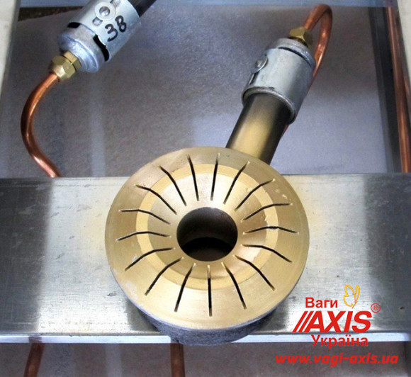 Плита газовая промышленная Pimak MХ-4A