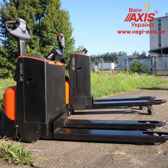 Самоходная рокла с весами 4BDU2000Р-С-П Практический