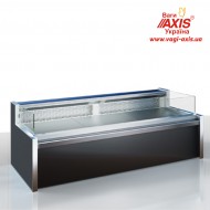 Витрина холодильная ПВХС(Д) Миссури А Slim Self 1,3