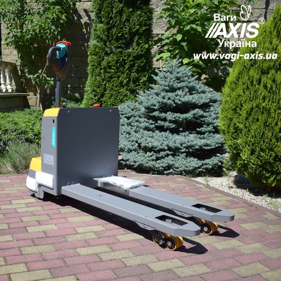 Electric rocker self-propelled EJE M13 (1300kg.)