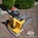 Electric rocker self-propelled EJE M13 (1300kg.)