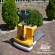 Electric rocker self-propelled EJE M13 (1300kg.)