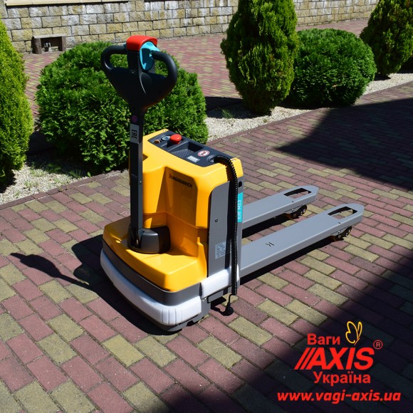 Electric rocker self-propelled EJE M13 (1300kg.)