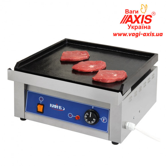 Жарочная поверхность электрическая  ЖЧ-Г-400