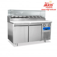 Стол холодильный для пиццы BRILLIS BMN155-R290