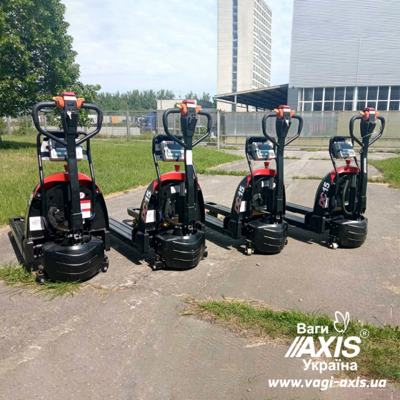 Доработка электрической роклы с весами 4BDU1500РЕ-П Практическое