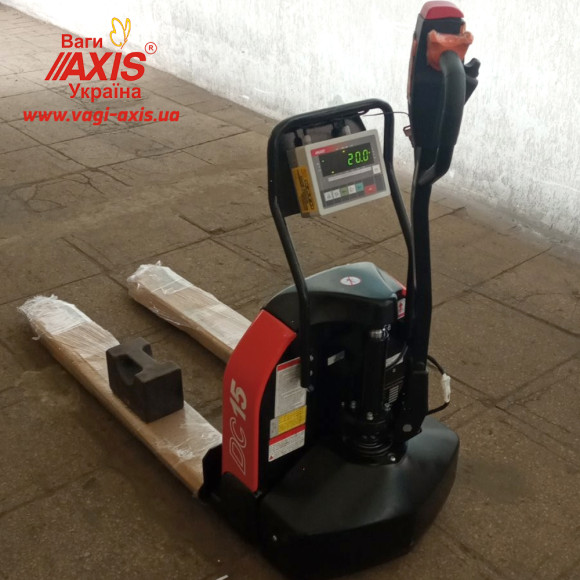 Доработка электрической роклы с весами 4BDU1500РЕ-П Практическое