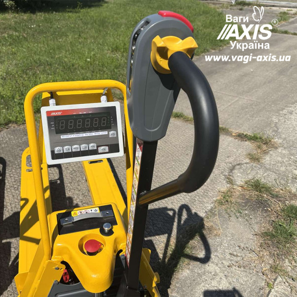 Электрическая рокла с весами Staxx 4BDU2000РЕ-П Практическое