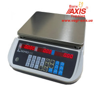 Торговые весы ВТД-30-РД1 с RS-232 Торговые весы ВТД-30-РД1 с RS-232