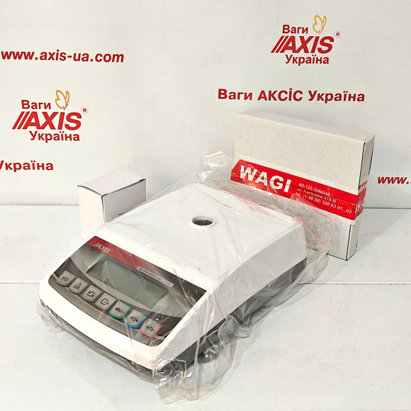 Весы лабораторные BTU2100/bat (АХIS)