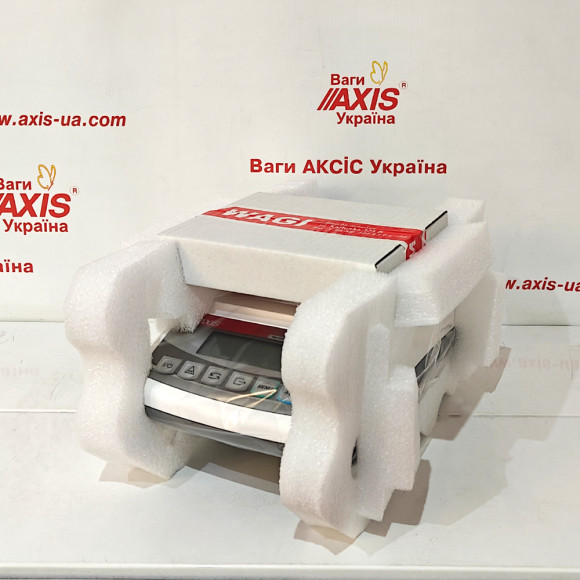 Весы лабораторные BTU2100/bat (АХIS)