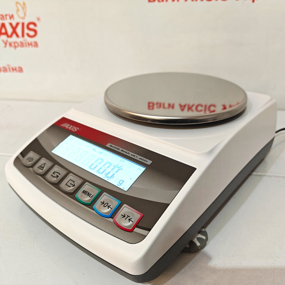 Весы лабораторные BTU2100/bat (АХIS)