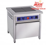 Плита профессиональная ПЕД-2