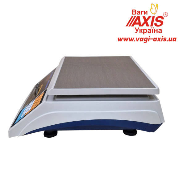 Торговые весы ВТД-3-ЕД1 Торговые весы ВТД-3-ЕД1