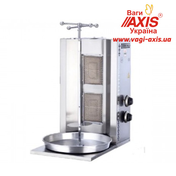Аппарат для шаурмы газовый MSD-02 MARS