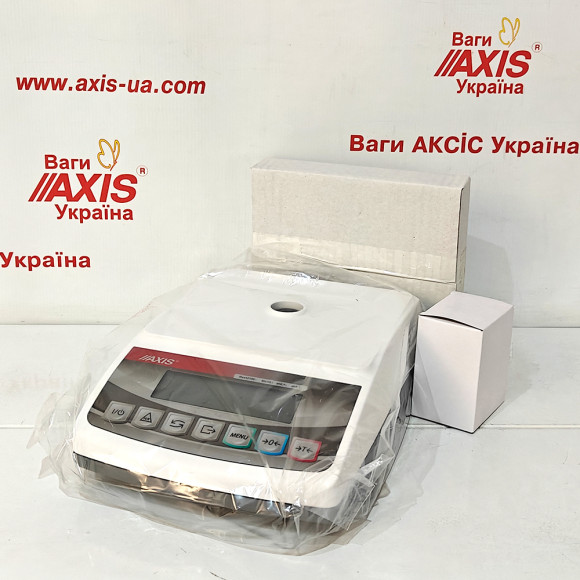 Весы лабораторные BTU2100D/bat (АХIS)