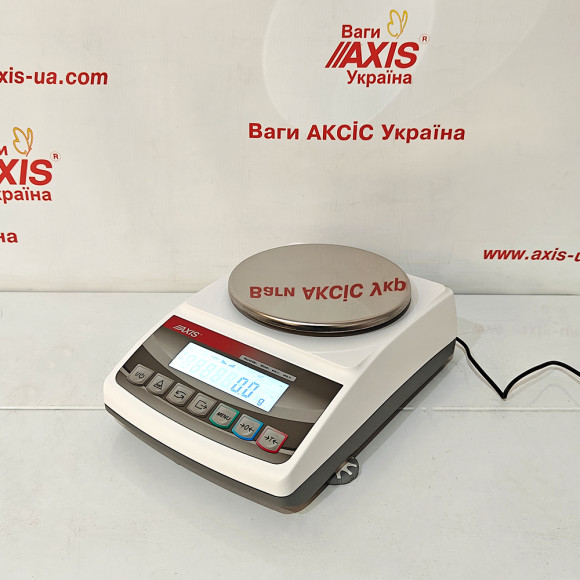 Весы лабораторные BTU2100D/bat (АХIS)