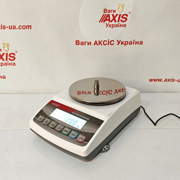 Весы лабораторные BTU2100D/bat (АХIS)