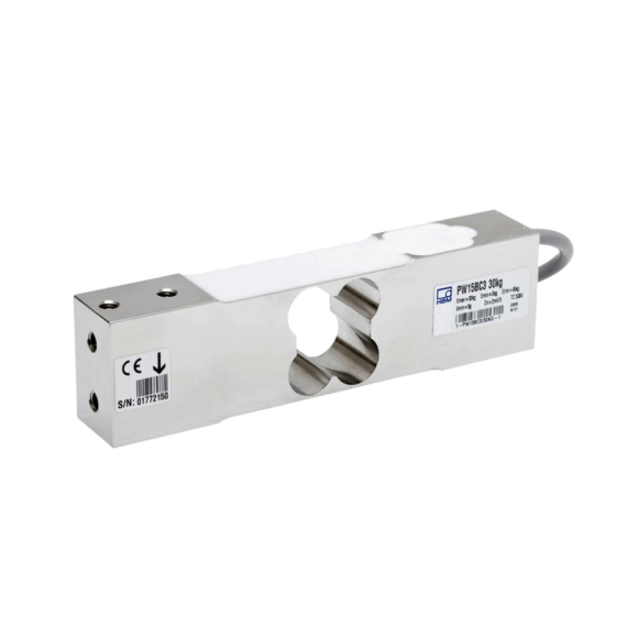 Тензодатчик HBM PW15BC3 (7,5 кг, 15 кг, 20 кг, 30 кг, 50 кг, 75 кг, 100 кг, 150 кг, 200 кг) Тензодатчик HBM PW15BC3 (7,5 кг, 15 кг, 20 кг, 30 кг, 50 кг, 75 кг, 100 кг, 150 кг, 200 кг)