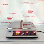 Весы магазинные ВТА-60/15-6D-АC Весы магазинные ВТА-60/15-6D-АC