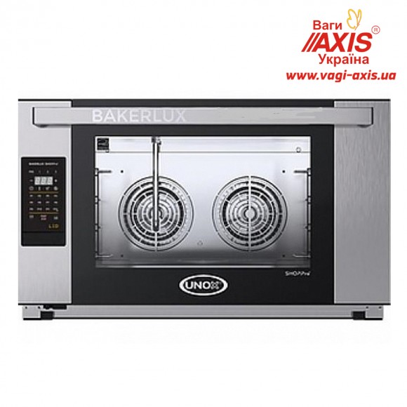 Печь пароконвекционная Unox XEFT04EUELDV