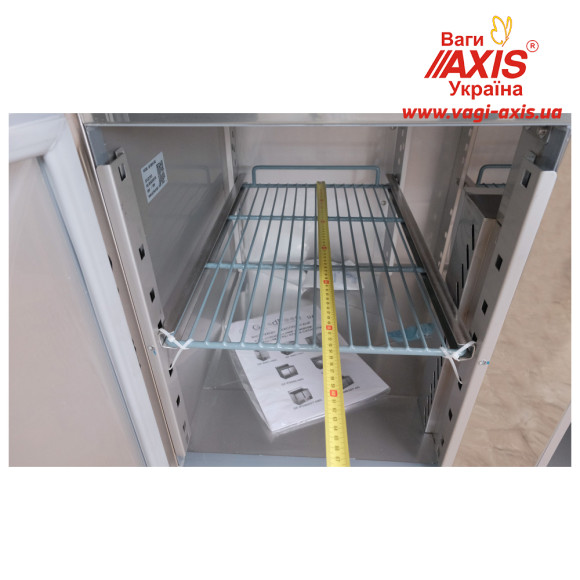 Холодильный стол GoodFood GF-S901-H6C