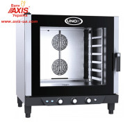 Печь пароконвекционная Unox XB693-MP