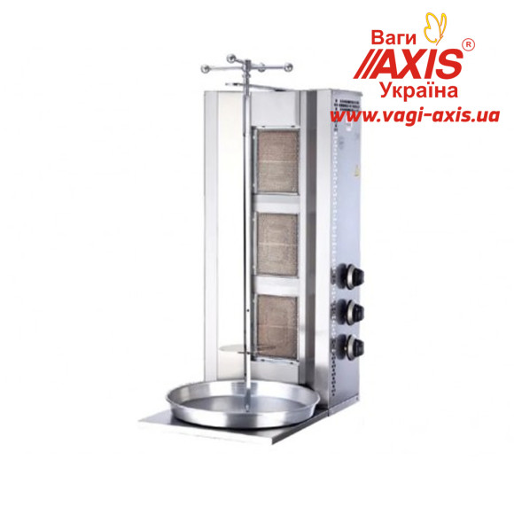 Аппарат для шаурмы газовый MSD-03 MARS Аппарат для шаурмы газовый MSD-03 MARS