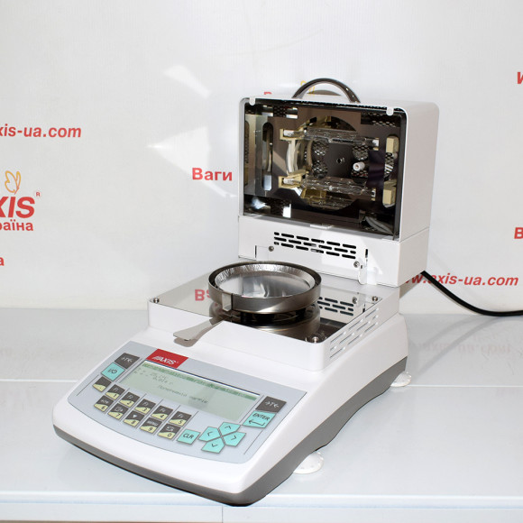 Весы-влагомеры ADGS60G (AXIS)