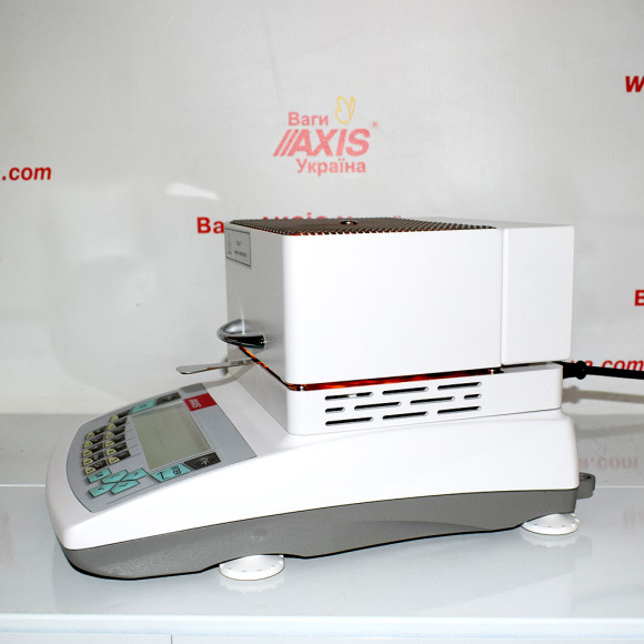 Весы-влагомеры ADGS60G (AXIS)