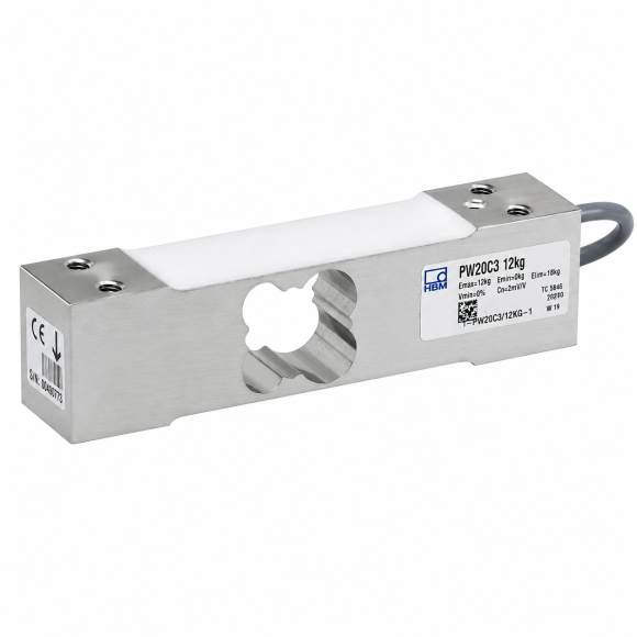 Тензодатчик HBM PW2DC3 (7,2кг, 12кг, 18кг, 36кг, 72кг.) Тензодатчик HBM PW2DC3 (7,2кг, 12кг, 18кг, 36кг, 72кг.)