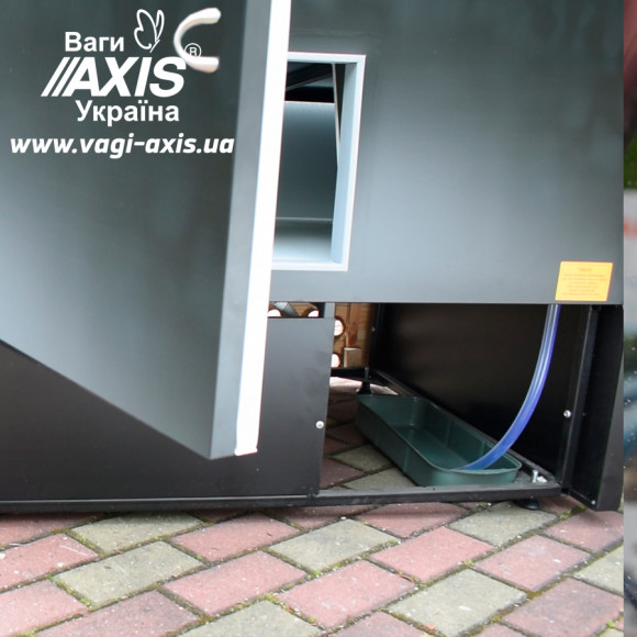 Витрина холодильная ВХН Элегия Куб 1.5 Витрина холодильная ВХН Элегия Куб 1.5