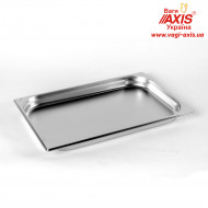 Гастроемкость нержавеющая Brillis GN 1/1 - 40 mm