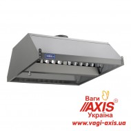 Зонт вытяжной островной ЗОВ