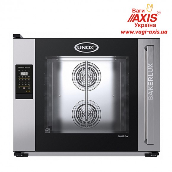 Печь пароконвекционная Unox XEFR06EUELRV-DR Печь пароконвекционная Unox XEFR06EUELRV-DR
