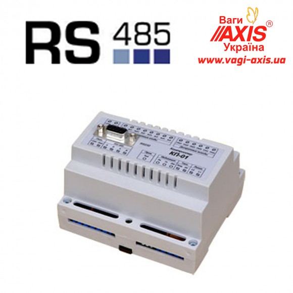 Интерфейс передачи RS-485