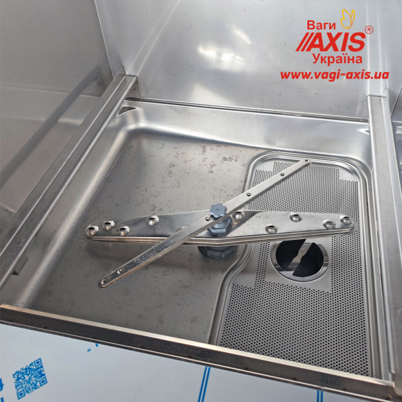 Посудомоечная машина (котломоечная) SILANOS VS P57-62N-D PD/PB