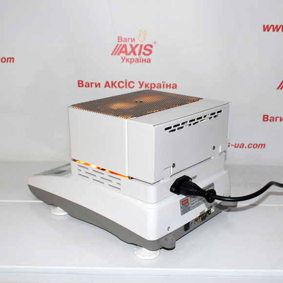 Весы-влагомеры ADGS210G (AXIS)