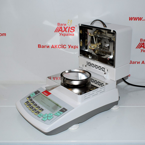 Весы-влагомеры ADGS210G (AXIS)