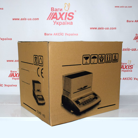 Весы-влагомеры ADGS210G (AXIS)