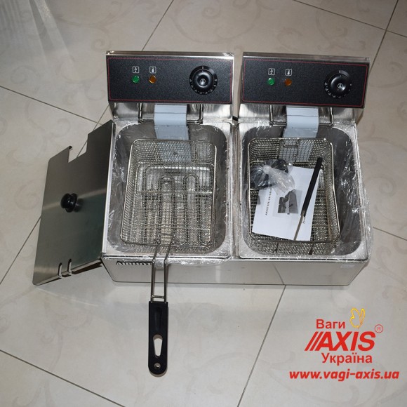 Фритюрница Airhot EF6+6