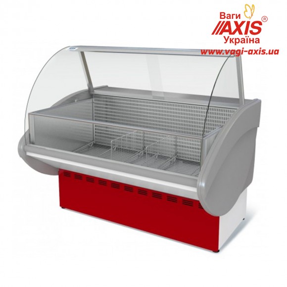 Low-temperature freezer showcase Ilet VHN-2,1 Low-temperature freezer showcase Ilet VHN-2,1
