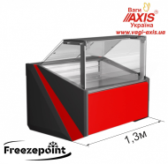 Витрина Juka FGL130 (рестайлинг)