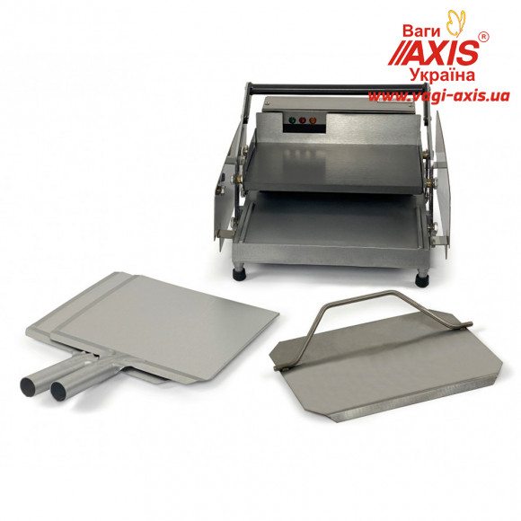 Машина для гамбургеров электрическая GoodFood HGM01