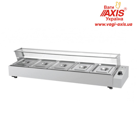 Апарат для приготовления блюд (мармит) GoodFood BM5G