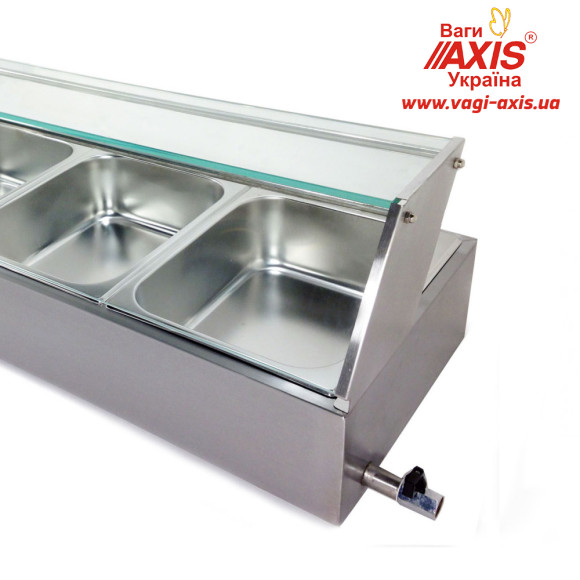 Апарат для приготовления блюд (мармит) GoodFood BM5G