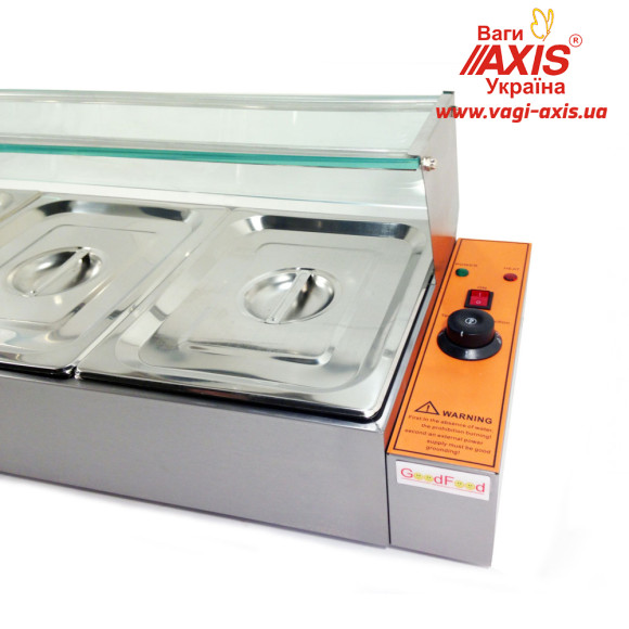 Апарат для приготовления блюд (мармит) GoodFood BM5G