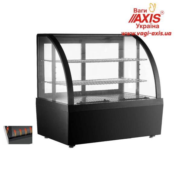 Витрина настольная GoodFood RTW100L3 Premium