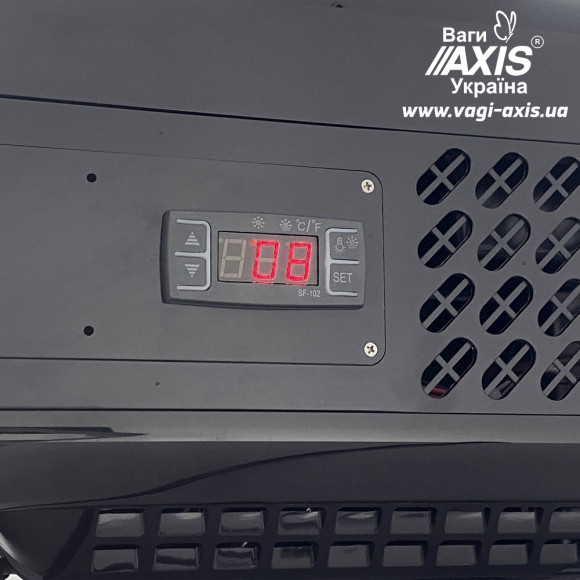 Витрина настольная GoodFood RTW100L3 Premium